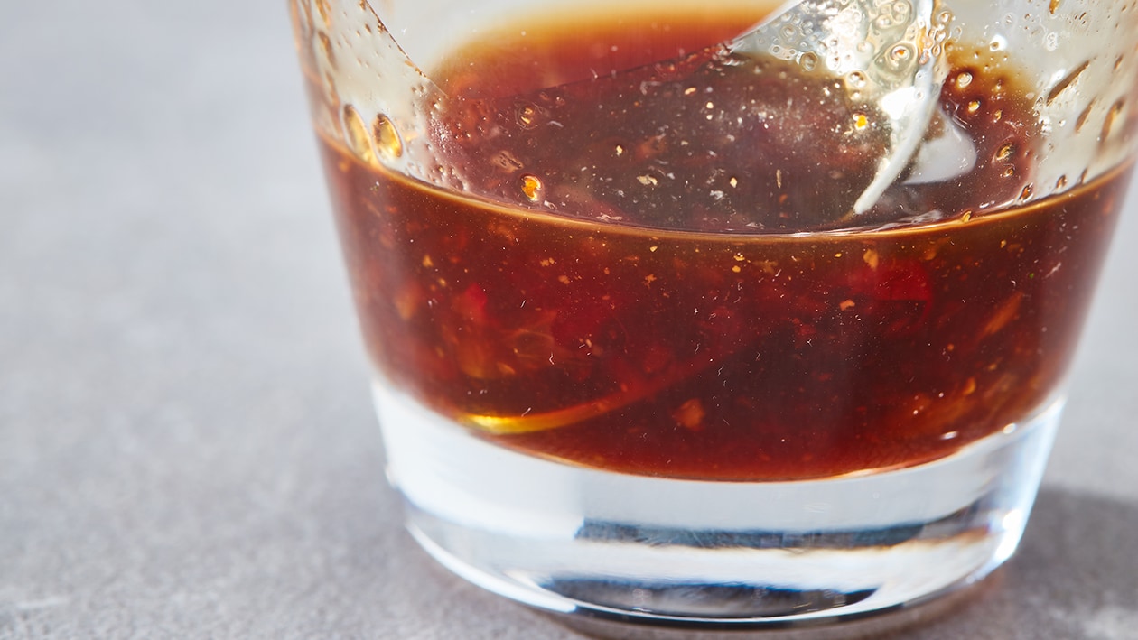 Asian vinaigrette